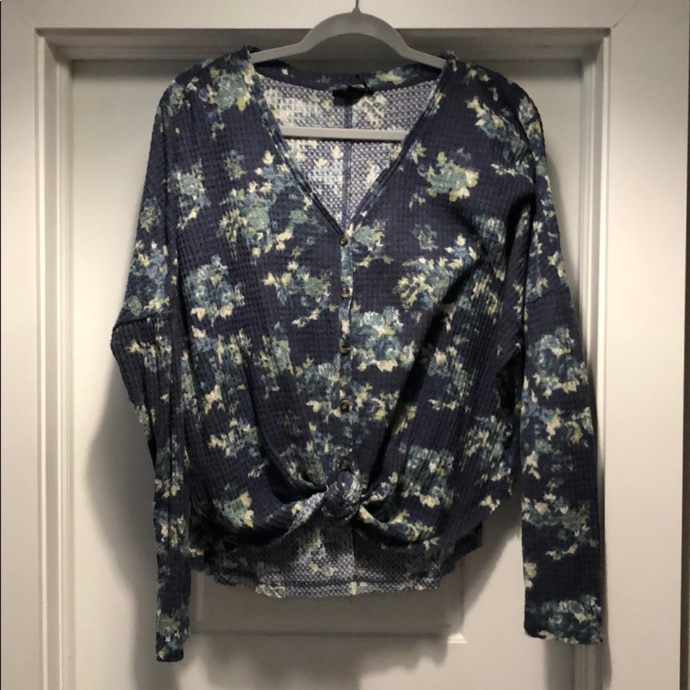 Urban Outfitters Out from Under Jojo Thermal